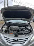 2013 Hyundai Sonata GLS Sedan - Babu Hatsari, Waje Aka Shigo Da Shi - 2
