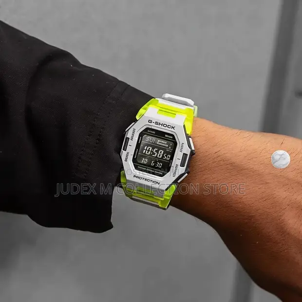G-Shock Digital Watch Mai Bluetooth - 1