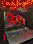 Alienware Laptop - 32GB RAM, Intel Core i7, 2TB SSD - 1