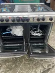 Nexus Gas Cooker Mai Babban Oven Biyu - 4