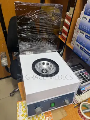 12 Bucket Centrifuge Machine - Brand New