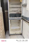GE Double Door Fridge Freezer - 350L - 2