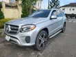Mercedes-Benz GLS-Class 2017 Silver - 2