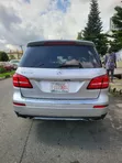 Mercedes-Benz GLS-Class 2017 Silver - 3