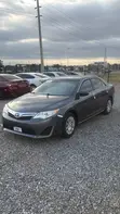 2012 Toyota Camry LE Gray - Lagos Clearing - 1