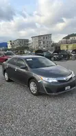 2012 Toyota Camry LE Gray - Lagos Clearing - 2