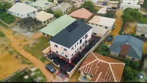 Gidan Kwana 3 Bedroom a Oke Ata, Abeokuta na Short Let