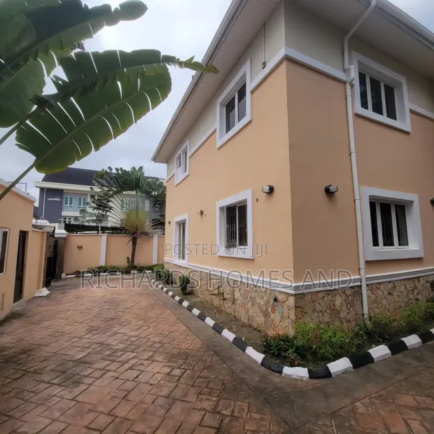 5 Bedroom Duplex for Rent in Banana Island, Ikoyi - 1