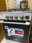 Scanfrost 4-Tashar Gas Mai Kula - 1