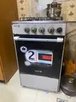 Scanfrost 4-Tashar Gas Mai Kula - 2
