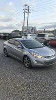 2014 Hyundai Elantra Limited Sedan - Grey - 2