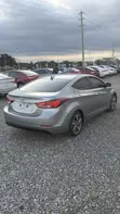 2014 Hyundai Elantra Limited Sedan - Grey - 3