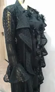 Bespoke 2-Piece Satin & Lace Set - 2