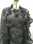 Bespoke 2-Piece Satin & Lace Set - 3
