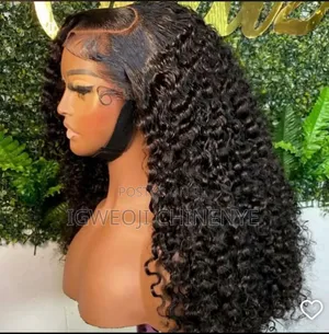 Healthy Hair Wigs - Gashin Mutum
