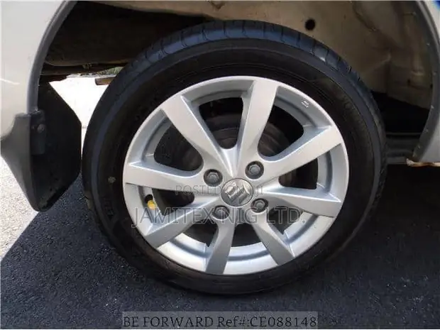 Suzuki Every 2005 Silver - 1