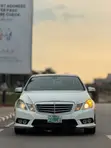 Mercedes-Benz E350 2010 White - 5