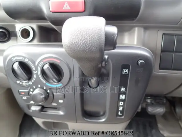 Suzuki Every 2018 Silver - 1