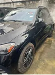 2024 Mercedes-Benz GLE 450 - Wannan Ya Fito Daga Ƙasashen Waje, Baƙi - 2