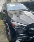 2024 Mercedes-Benz GLE 450 - Wannan Ya Fito Daga Ƙasashen Waje, Baƙi - 3