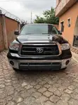 Toyota Tundra CrewMax 2011 Black - 1