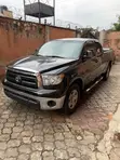 Toyota Tundra CrewMax 2011 Black - 2