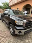 Toyota Tundra CrewMax 2011 Black - 3