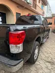 Toyota Tundra CrewMax 2011 Black - 4
