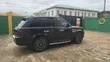 Range Rover Sport don Wucewa Filin Jirgin Sama & Hidimar Direba - 1