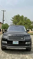 Range Rover Sport don Wucewa Filin Jirgin Sama & Hidimar Direba - 2