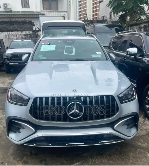 2024 Mercedes-Benz GLE 450e Hybrid - 1