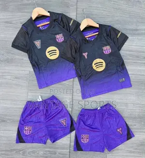 FC Barcelona Jersin Yara 2026/27