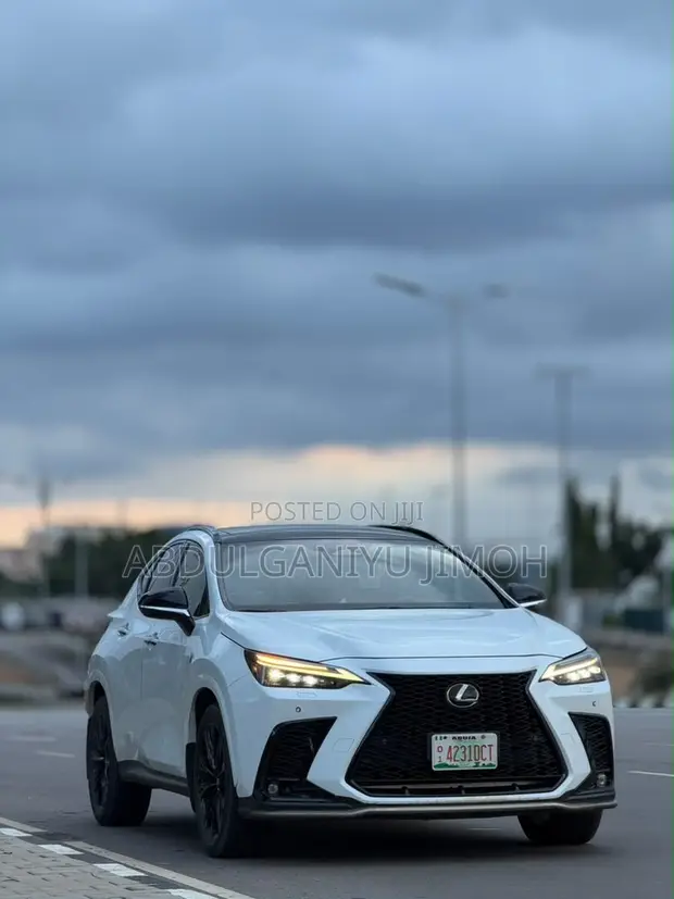 Lexus NX 350 AWD 2024 Fari - 1
