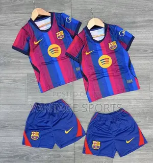 FC Barcelona Jersin Yara 2026/27