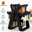 360° Rotating Spice Rack Organizer - Brand New - 1