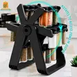 360° Rotating Spice Rack Organizer - Brand New - 4