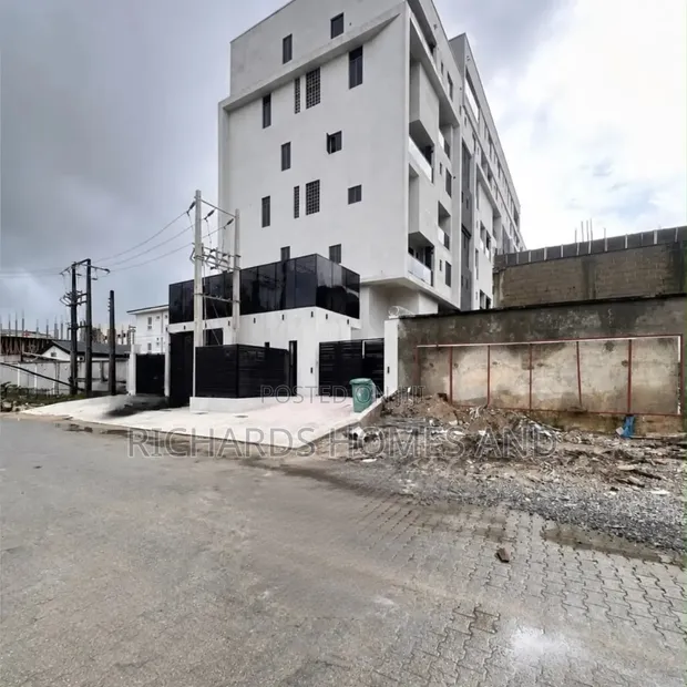 Brand New 2 Bedroom Apartment for Rent in Ikate - 1