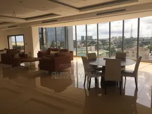 Luxury Mixed-Use Building Victoria Island