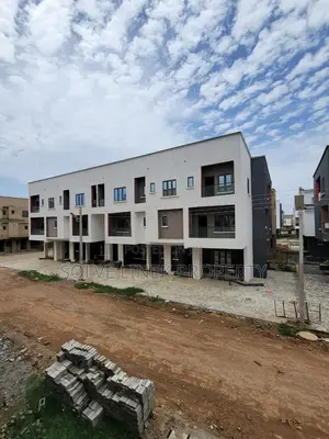 3-Bedroom Semi-Finished House for Sale in Gudu District, Abuja