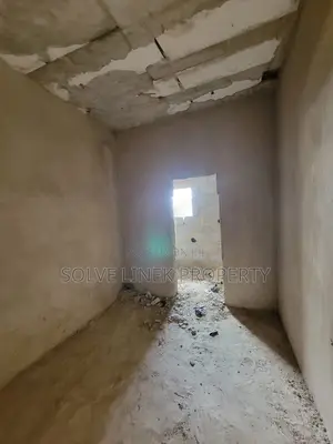 3-Bedroom Semi-Finished House for Sale in Gudu District, Abuja