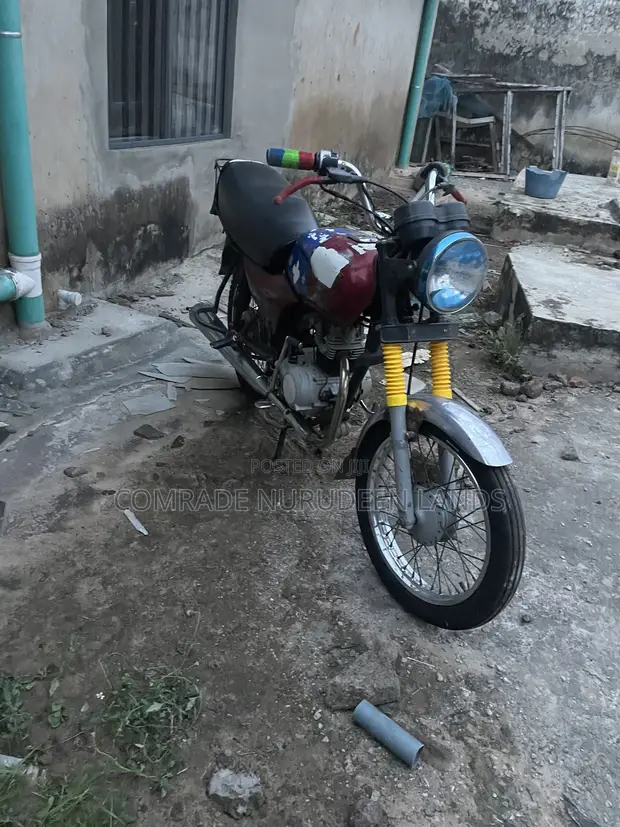 Bajaj Boxer 2022 Ja - 1