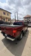 2018 Ford F-150 Lariat 4x4 SuperCab Red - 1