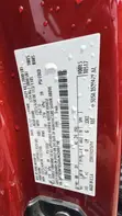 2018 Ford F-150 Lariat 4x4 SuperCab Red - 3