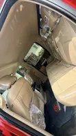 2018 Ford F-150 Lariat 4x4 SuperCab Red - 5