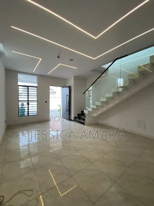 4 Bedroom Townhouse/Terrace a cikin Scheme 2 Ajah, Abraham Adesanya Estate - 1