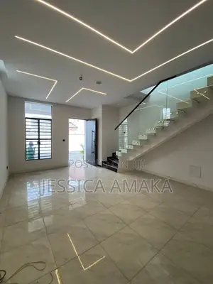 4 Bedroom Townhouse/Terrace in Scheme 2 Ajah, Abraham Adesanya Estate
