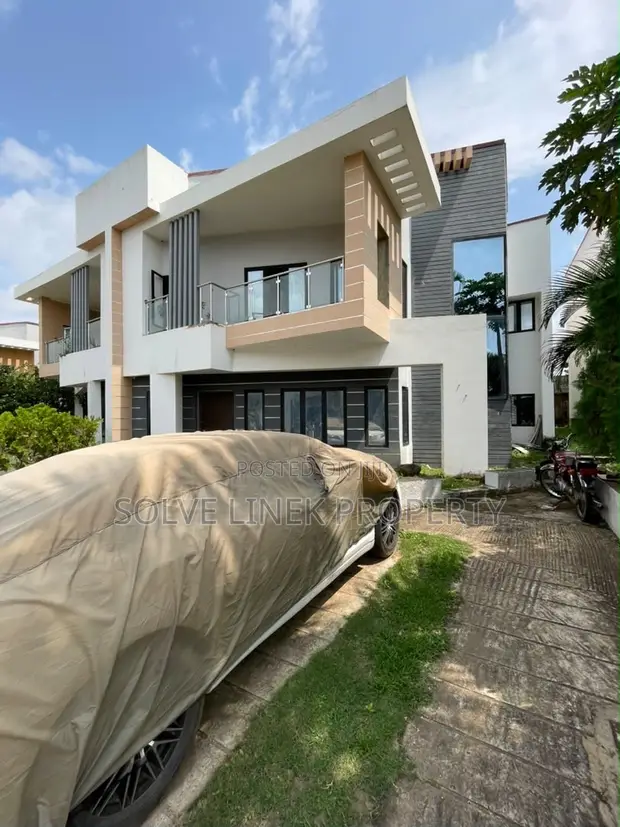 3 Bedroom Semi-Detached Duplex da BQ a Idu, Abuja - 1