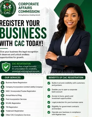 Business & Company Registration Services