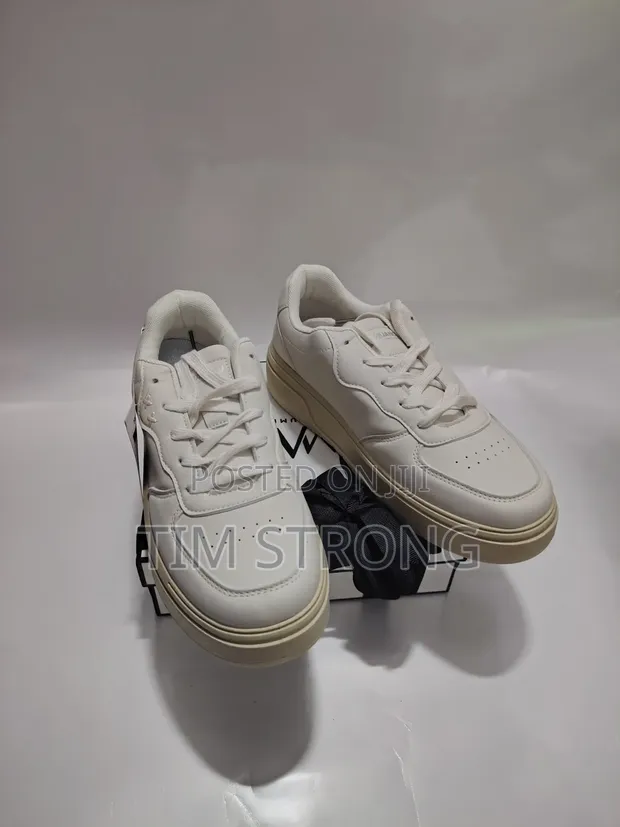 Premium Cream City Super Bounce Apex Style Sneakers - 1