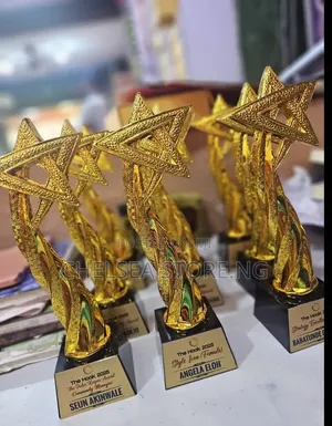 Premium Award Plaque